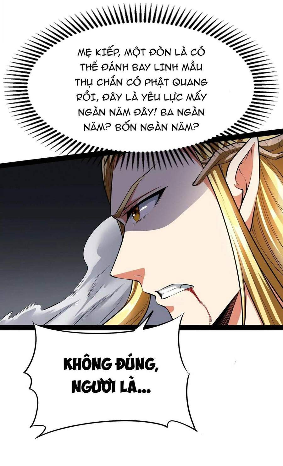 Đánh Bại Chư Thiên chapter 27 - Trang 14