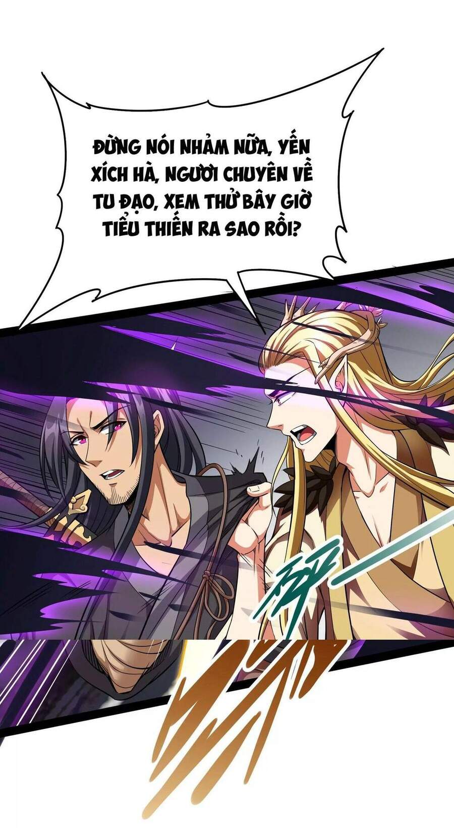 Đánh Bại Chư Thiên chapter 27 - Trang 27