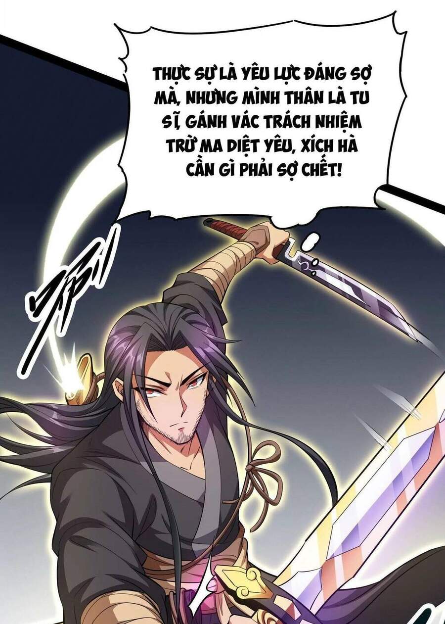 Đánh Bại Chư Thiên chapter 27 - Trang 35