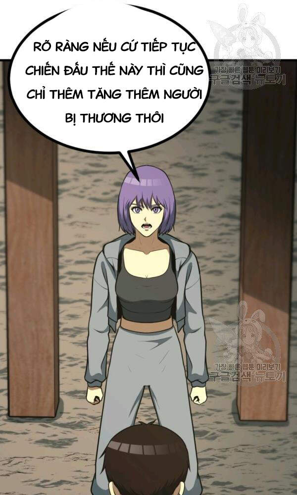 Ngoài nhà là ngục tối chapter 35 - Upload bởi truyensieuhay.com