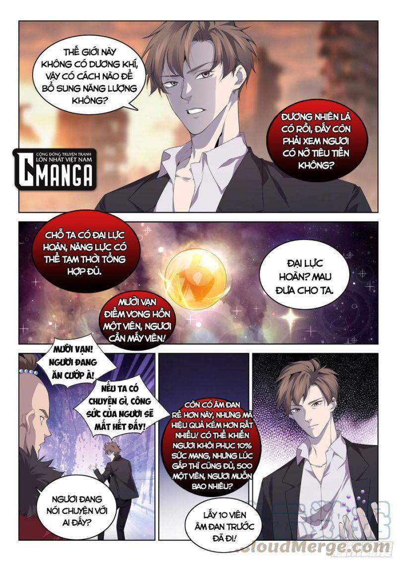 Cực Phẩm Diêm La Hệ Thống chapter 118 - Upload bởi truyensieuhay.com