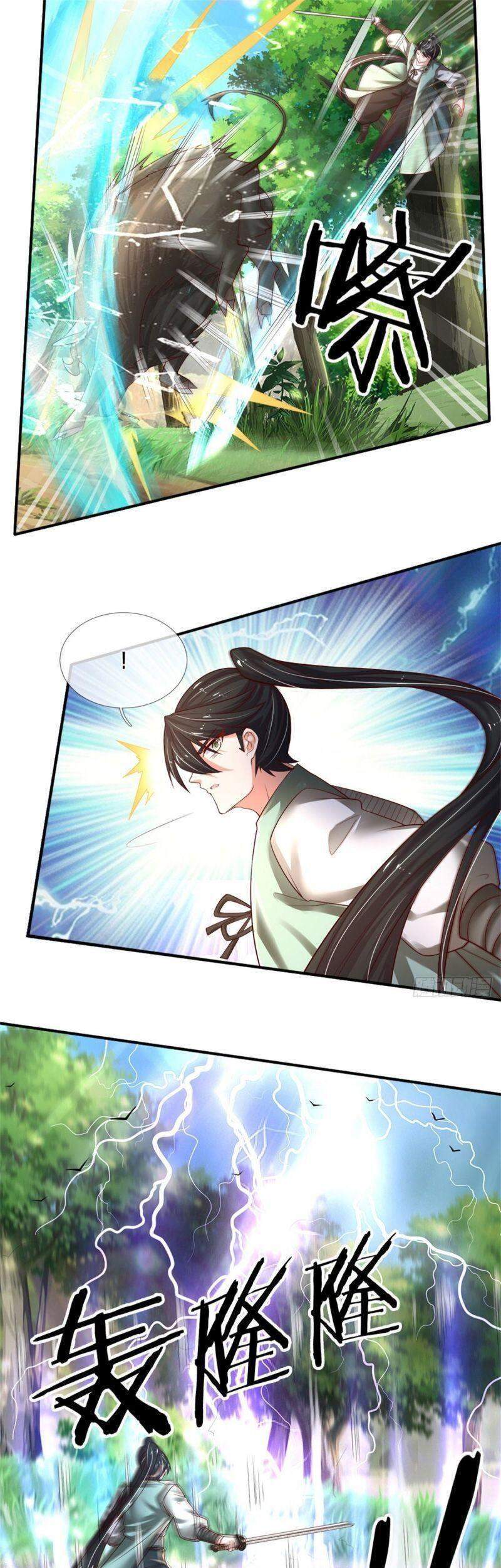 Luyện Thể Trăm Nghìn Tầng chapter 88 - Trang 11