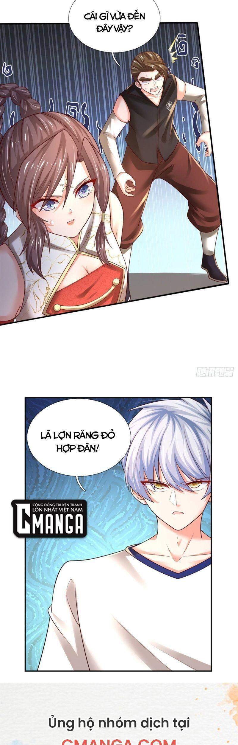 Luyện Thể Trăm Nghìn Tầng chapter 88 - Trang 13