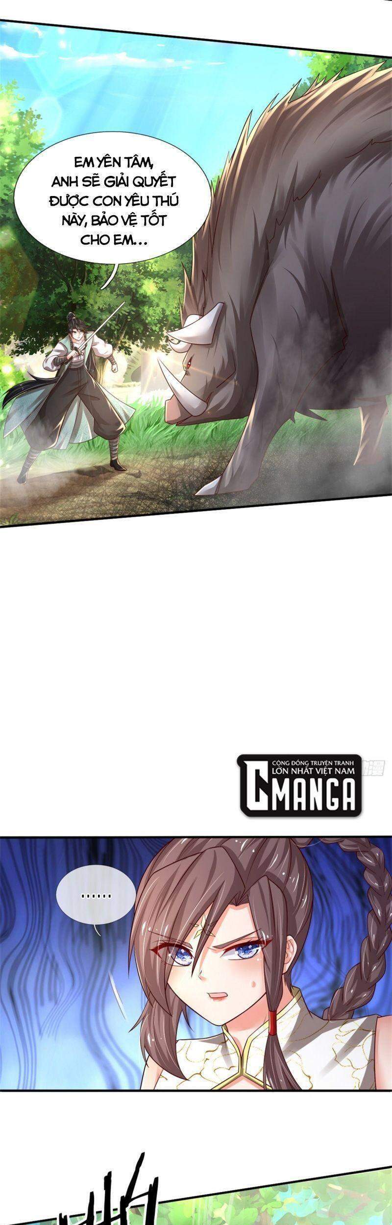 Luyện Thể Trăm Nghìn Tầng chapter 88 - Trang 17