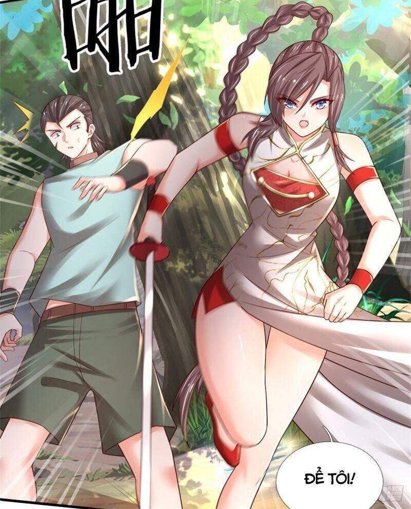Luyện Thể Trăm Nghìn Tầng chapter 88 - Trang 18