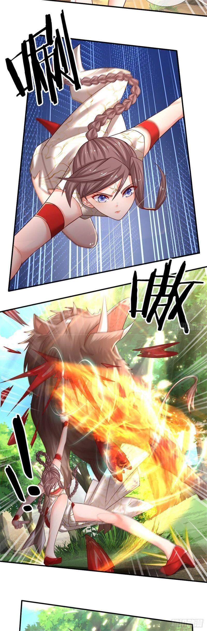 Luyện Thể Trăm Nghìn Tầng chapter 88 - Trang 19