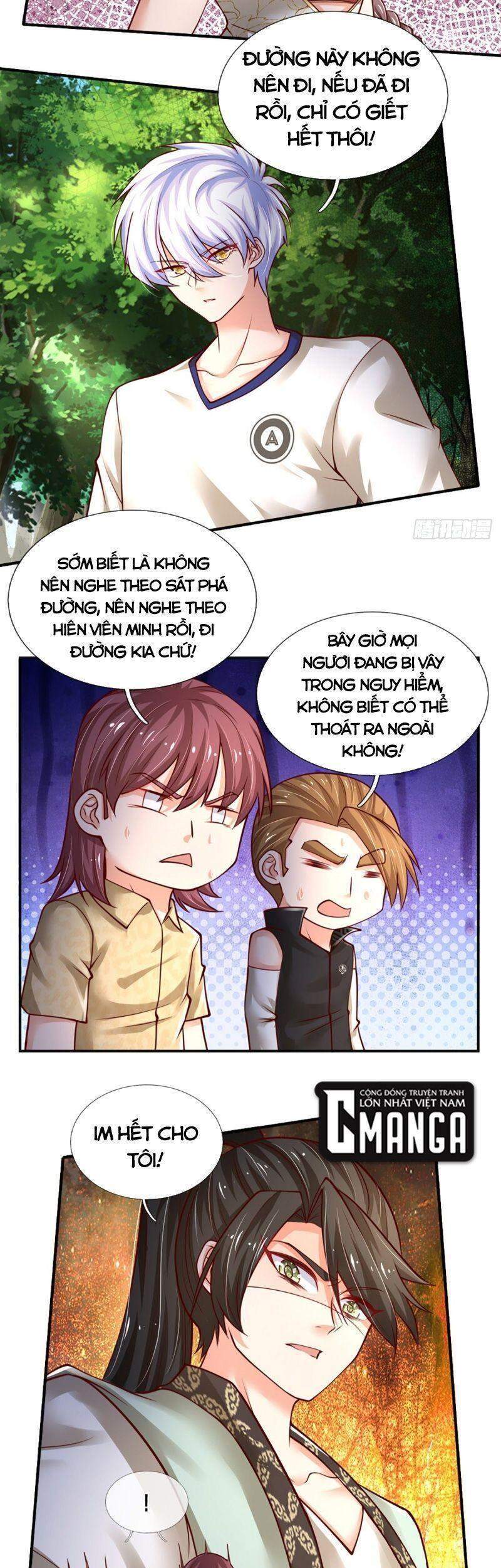 Luyện Thể Trăm Nghìn Tầng chapter 88 - Trang 26