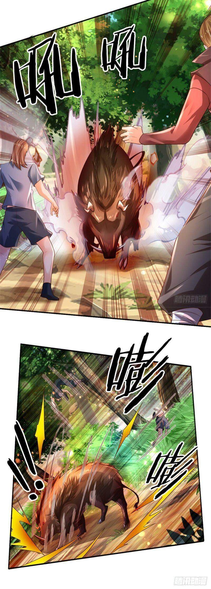 Luyện Thể Trăm Nghìn Tầng chapter 88 - Trang 3