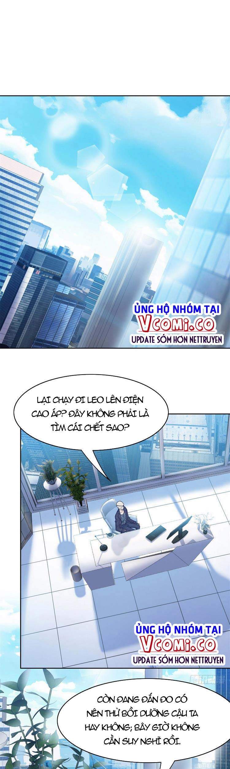 Cường Giả Đến Từ Trại Tâm Thần chapter 44 - Upload bởi truyensieuhay.com