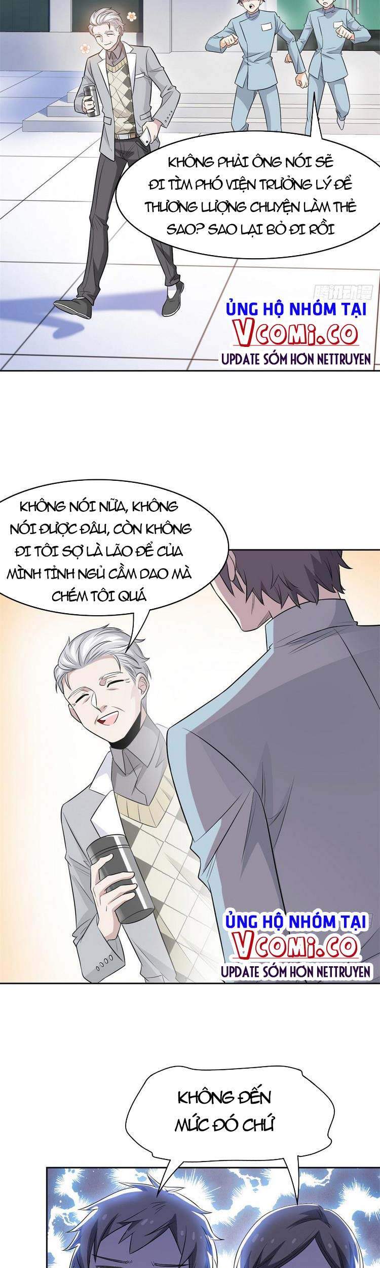 Cường Giả Đến Từ Trại Tâm Thần chapter 44 - Upload bởi truyensieuhay.com