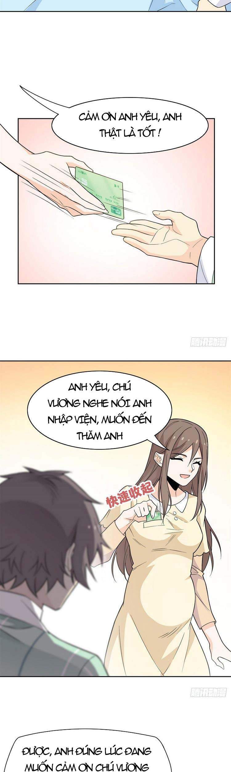 Cường Giả Đến Từ Trại Tâm Thần chapter 44 - Upload bởi truyensieuhay.com