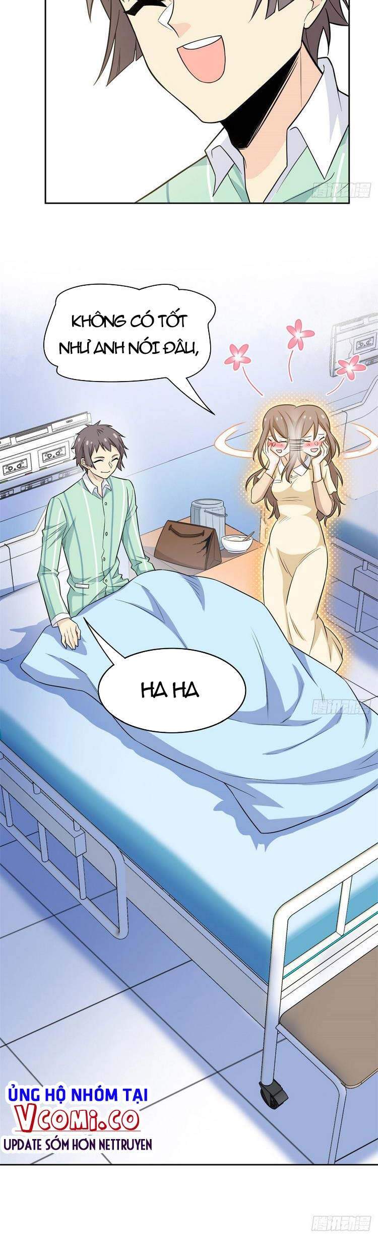 Cường Giả Đến Từ Trại Tâm Thần chapter 44 - Upload bởi truyensieuhay.com