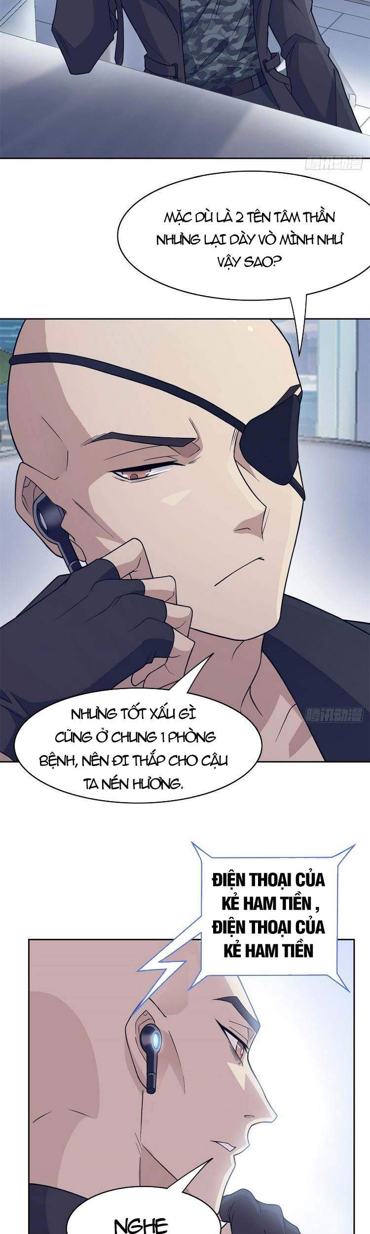 Cường Giả Đến Từ Trại Tâm Thần chapter 44 - Upload bởi truyensieuhay.com