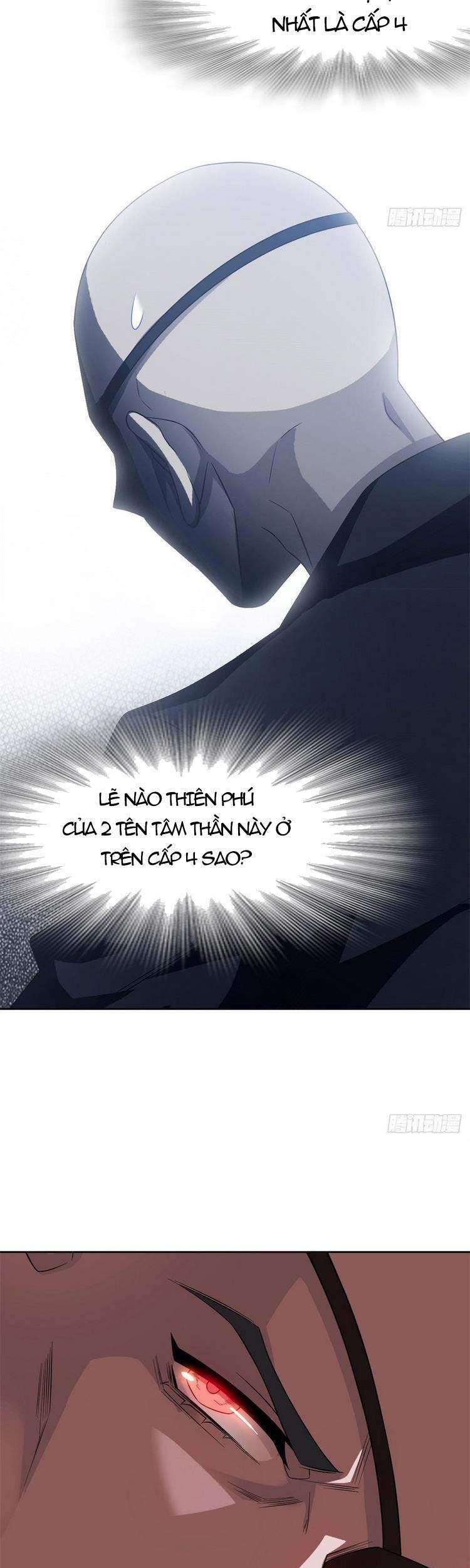Cường Giả Đến Từ Trại Tâm Thần chapter 44 - Upload bởi truyensieuhay.com