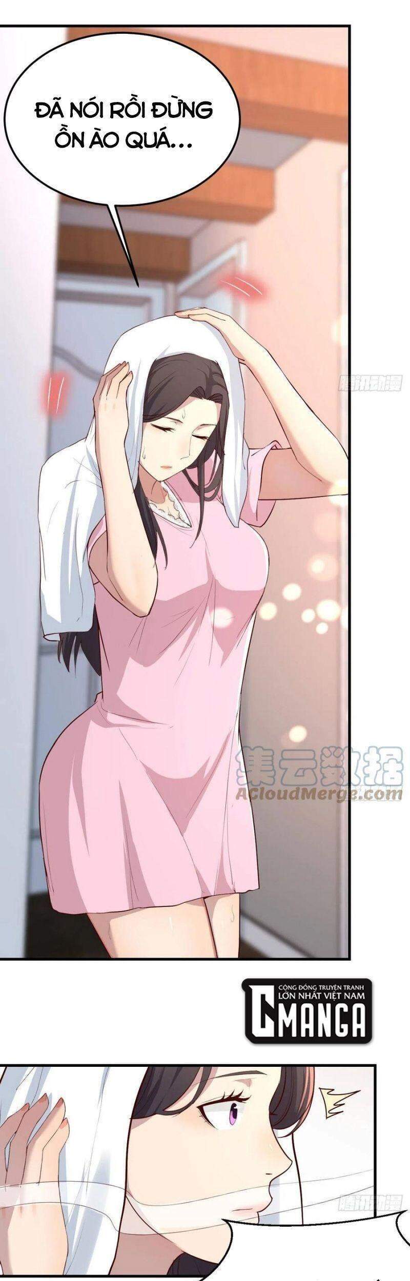 Trong Nhà Có 2 Bạn Gái Song Sinh chapter 168 - Trang 13