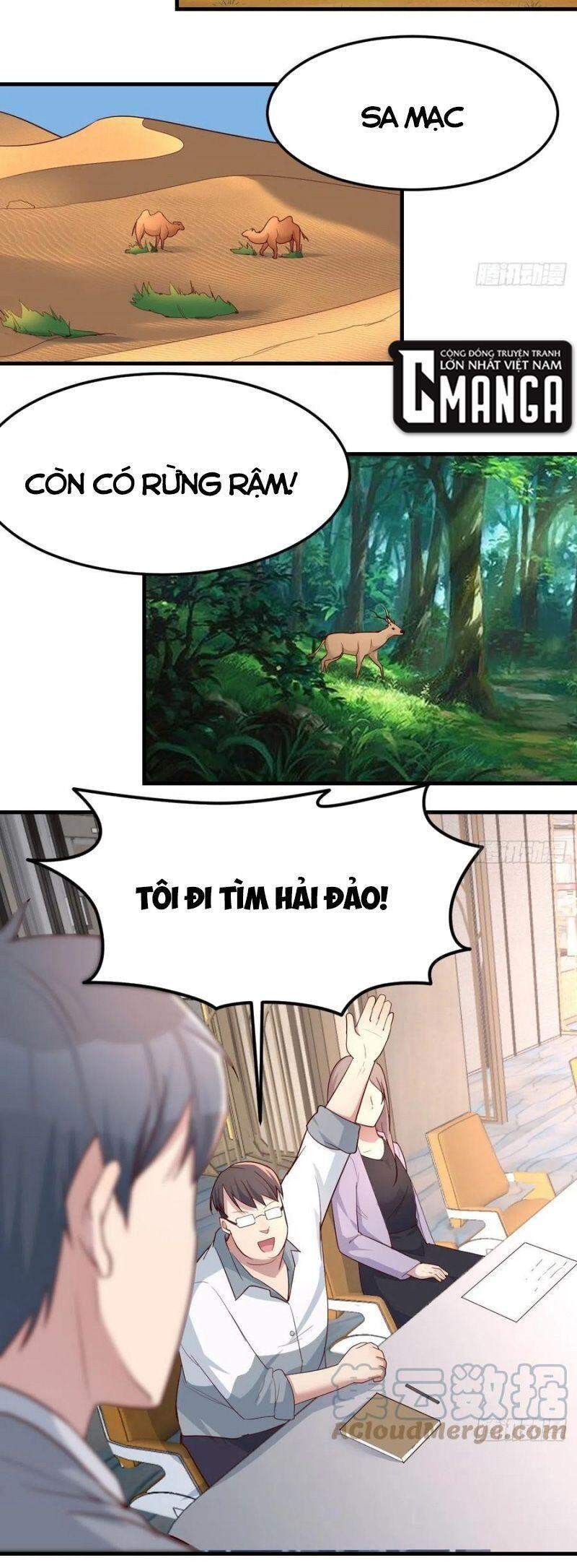 Trong Nhà Có 2 Bạn Gái Song Sinh chapter 168 - Trang 29