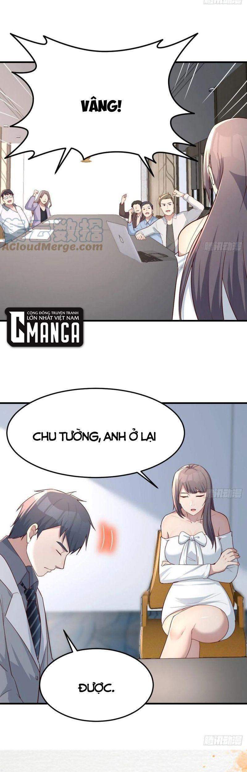 Trong Nhà Có 2 Bạn Gái Song Sinh chapter 168 - Trang 32