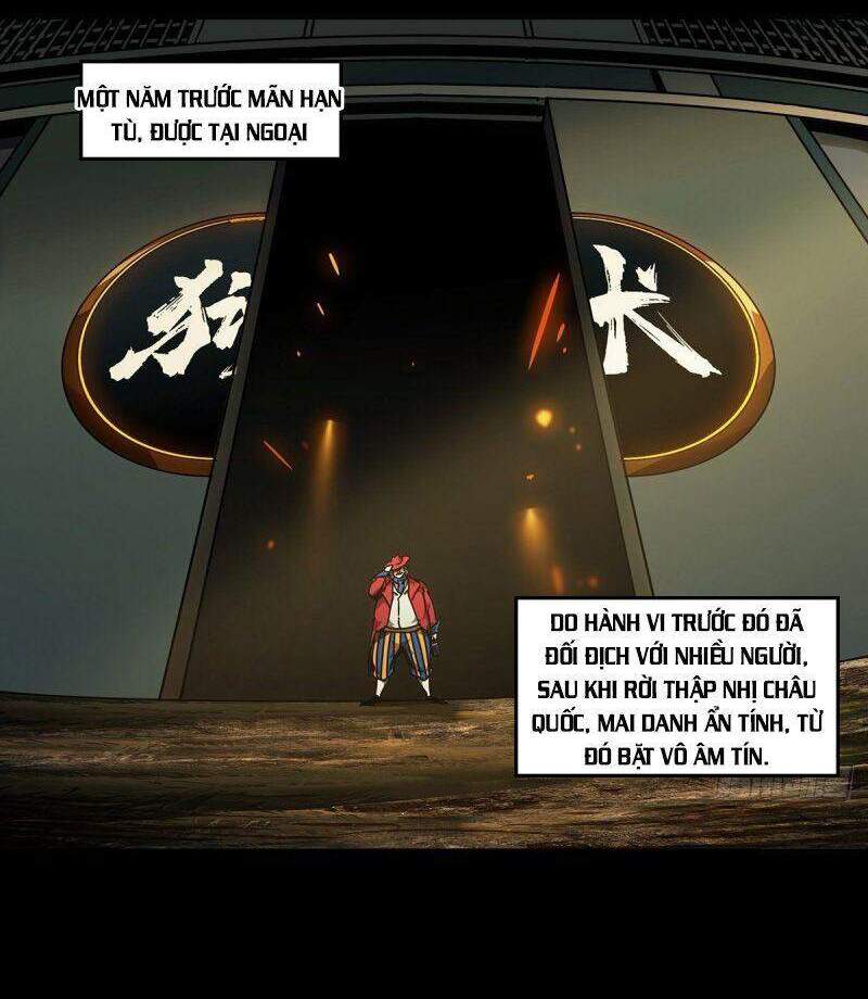 Đại Tượng Vô Hình chapter 171 - Trang 18
