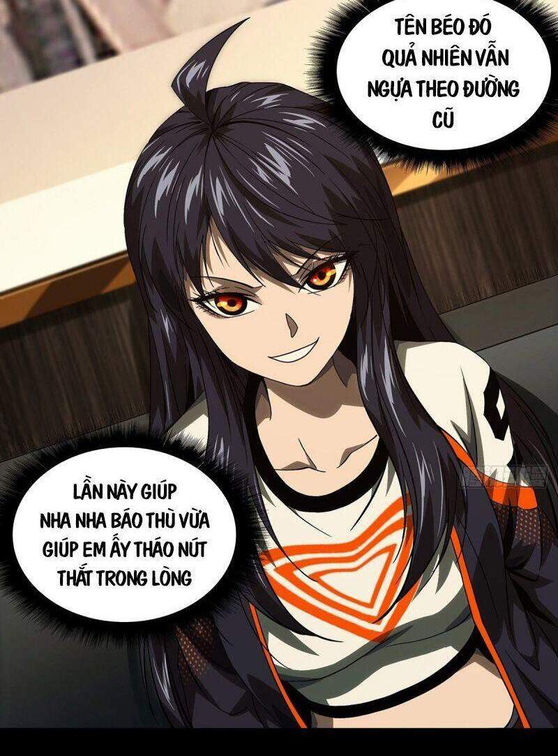 Đại Tượng Vô Hình chapter 171 - Trang 25