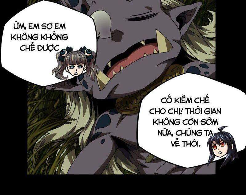 Đại Tượng Vô Hình chapter 171 - Trang 3