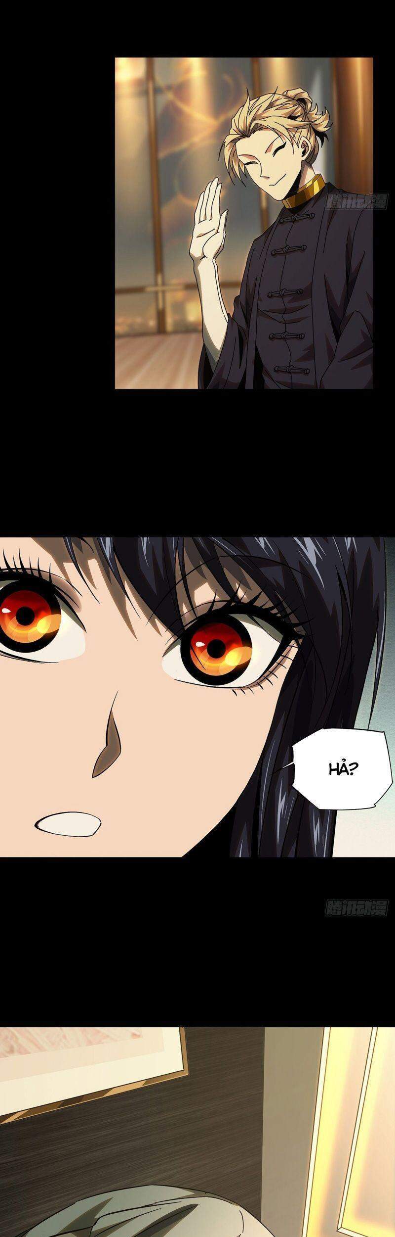Đại Tượng Vô Hình chapter 171 - Trang 6