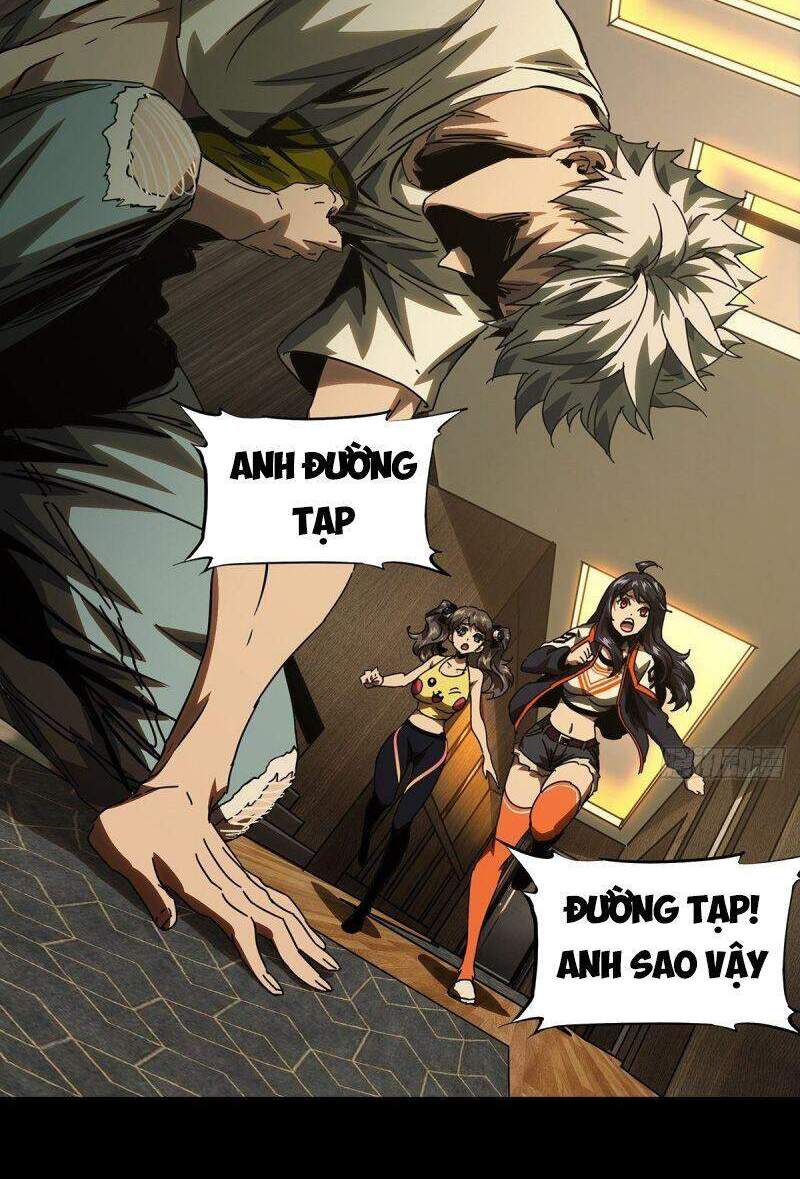 Đại Tượng Vô Hình chapter 171 - Trang 7