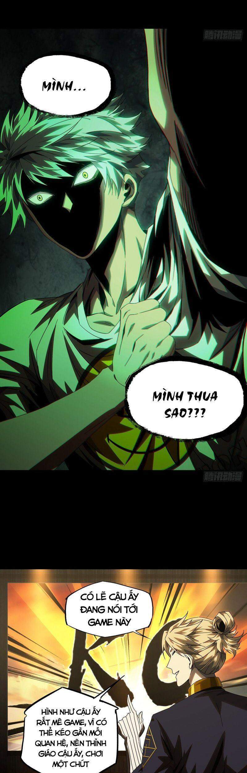 Đại Tượng Vô Hình chapter 171 - Trang 10