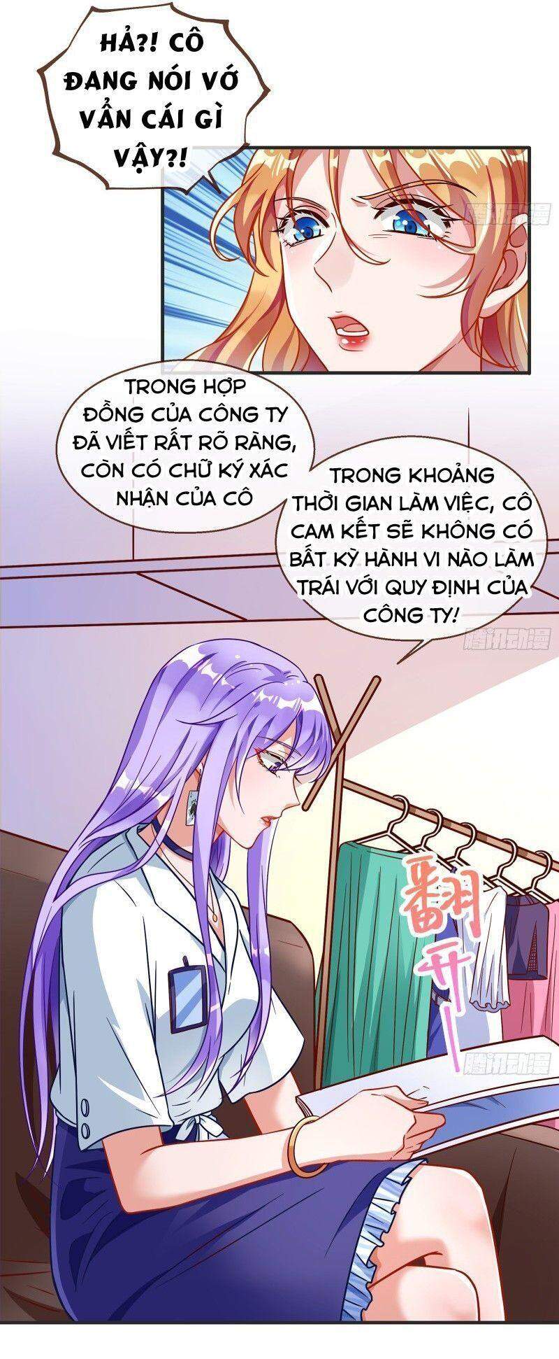 Vạn Tra Triêu Hoàng chapter 200 - Trang 14