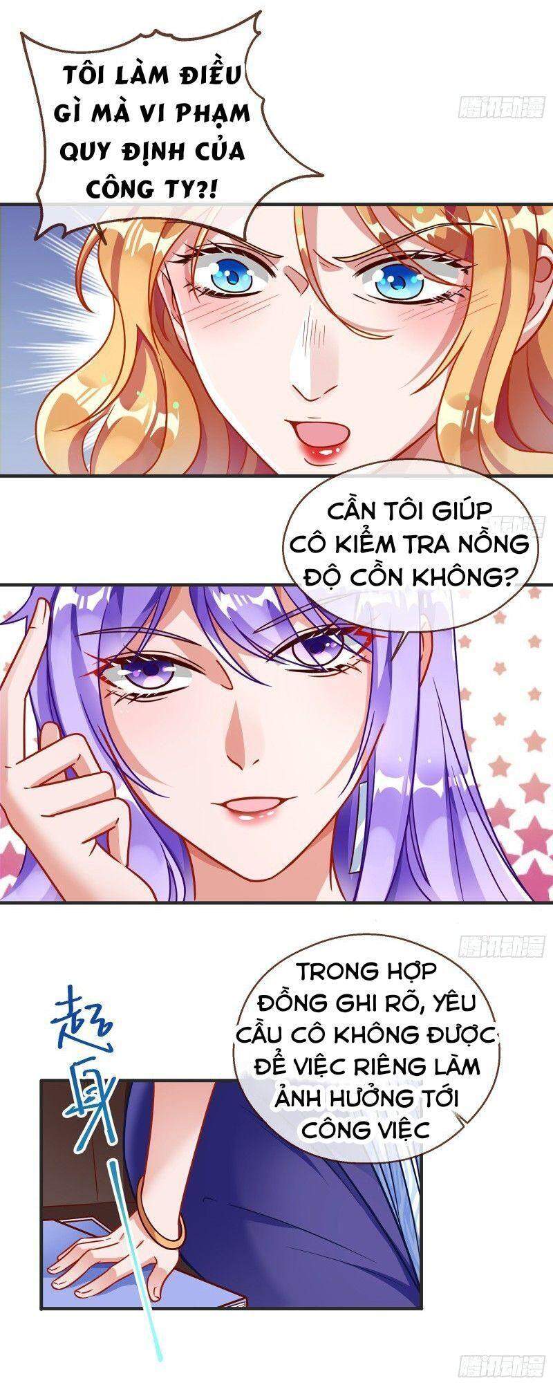 Vạn Tra Triêu Hoàng chapter 200 - Trang 15
