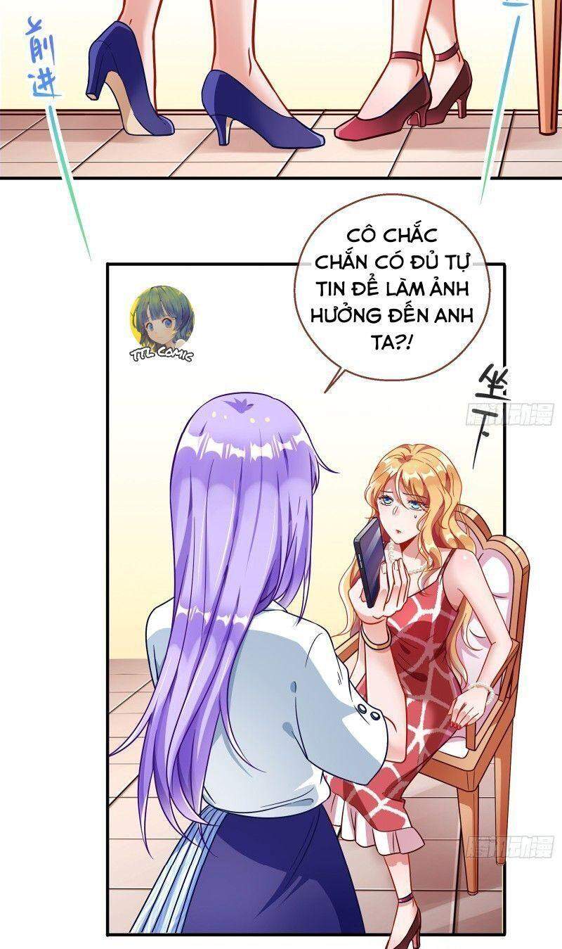 Vạn Tra Triêu Hoàng chapter 200 - Trang 21