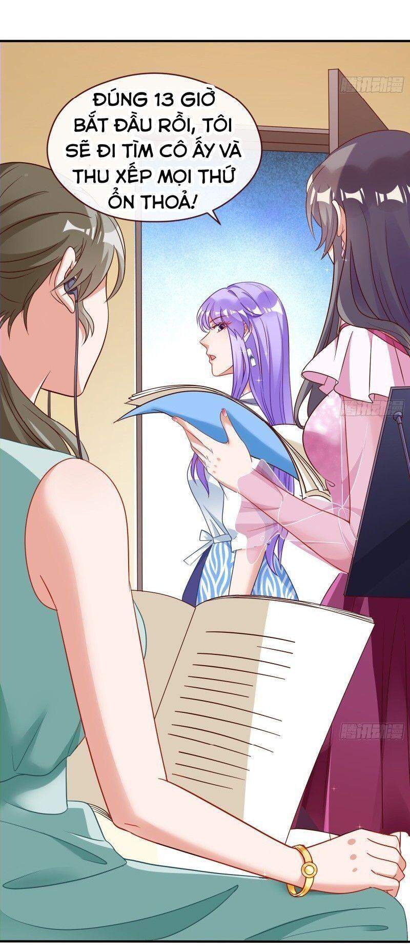 Vạn Tra Triêu Hoàng chapter 200 - Trang 4