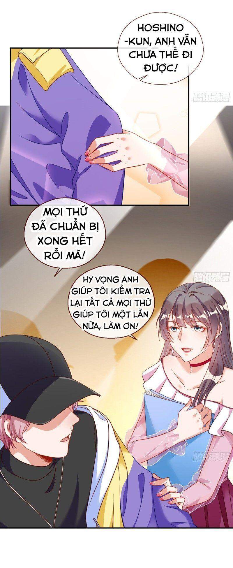 Vạn Tra Triêu Hoàng chapter 200 - Trang 7