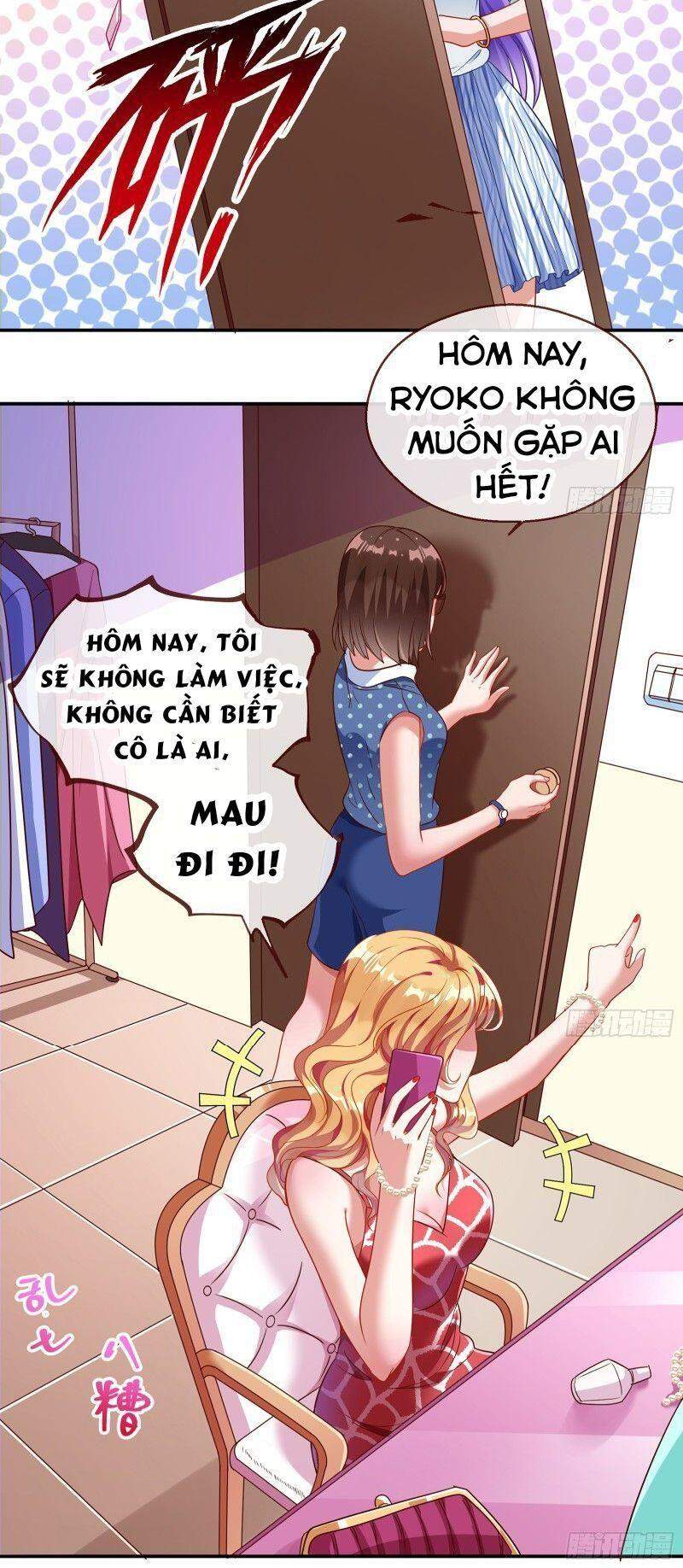 Vạn Tra Triêu Hoàng chapter 200 - Trang 9