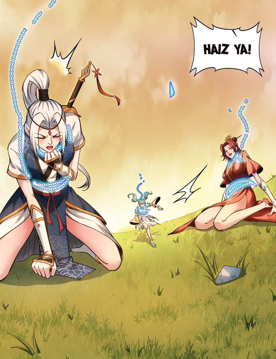Đánh Bại Chư Thiên chapter 47 - Trang 23