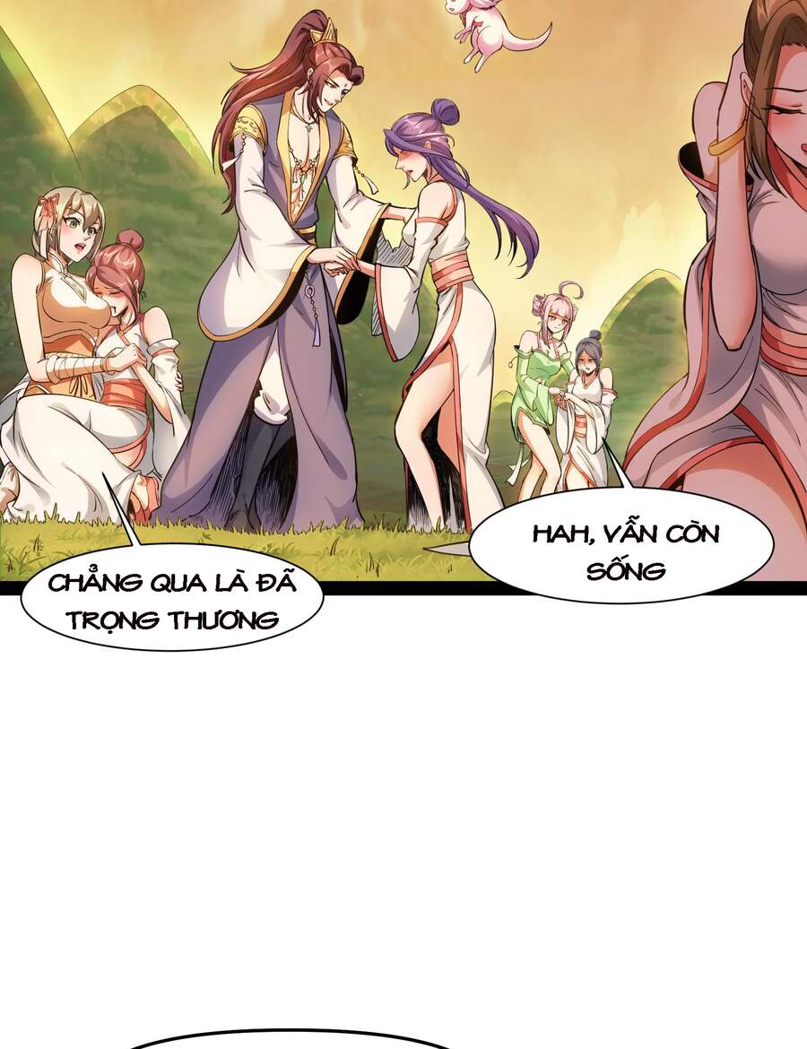 Đánh Bại Chư Thiên chapter 47 - Trang 27
