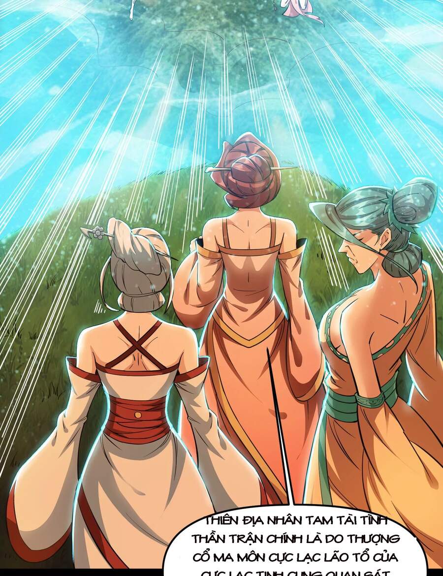 Đánh Bại Chư Thiên chapter 47 - Trang 5