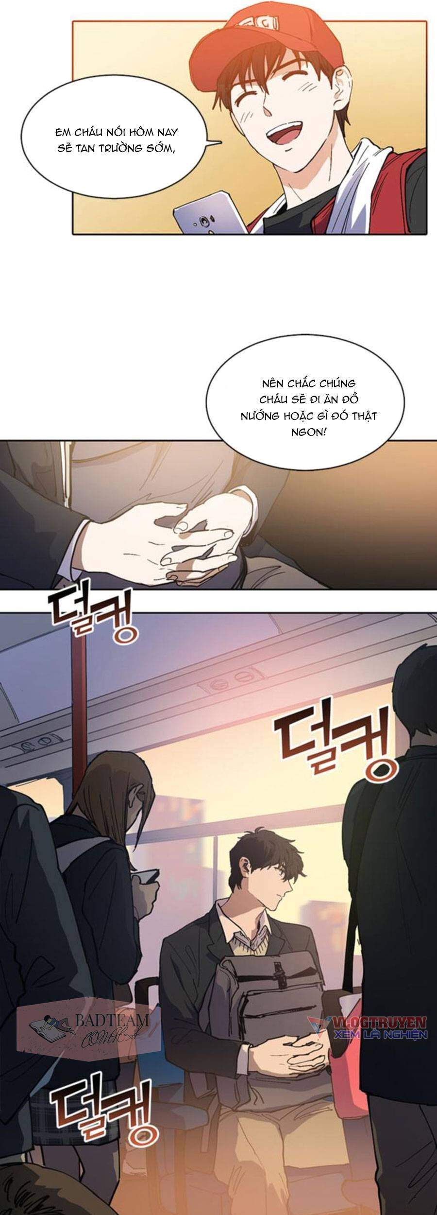 Những Ranker Cấp S Mà Tôi Nuôi Dưỡng chapter 1 - Upload bởi truyensieuhay.com