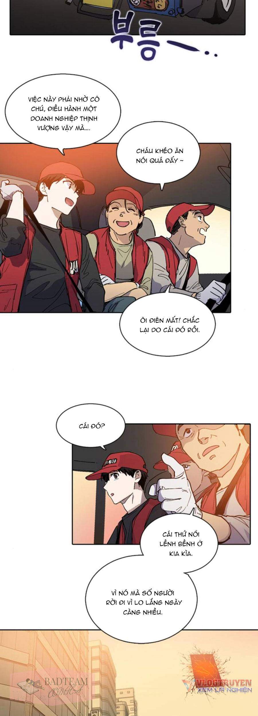 Những Ranker Cấp S Mà Tôi Nuôi Dưỡng chapter 1 - Upload bởi truyensieuhay.com
