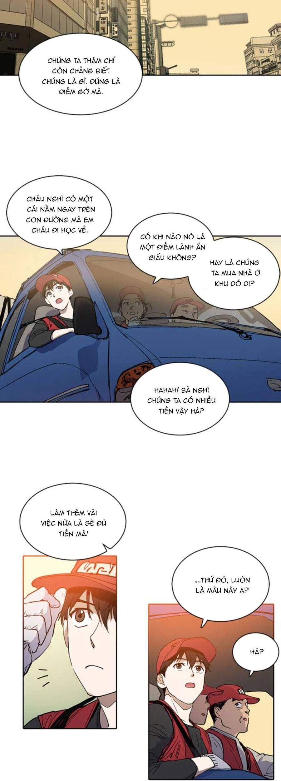 Những Ranker Cấp S Mà Tôi Nuôi Dưỡng chapter 1 - Upload bởi truyensieuhay.com