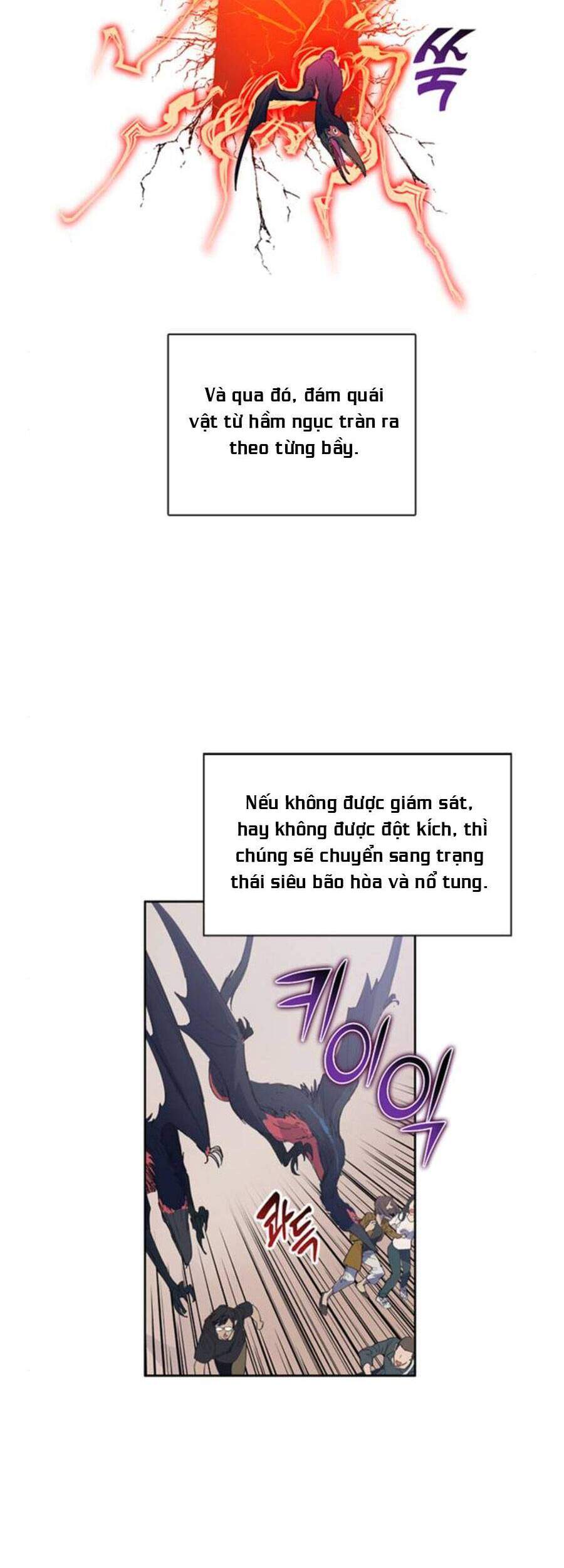 Những Ranker Cấp S Mà Tôi Nuôi Dưỡng chapter 1 - Upload bởi truyensieuhay.com