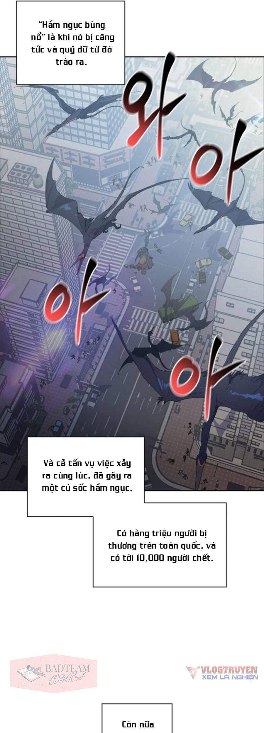 Những Ranker Cấp S Mà Tôi Nuôi Dưỡng chapter 1 - Upload bởi truyensieuhay.com