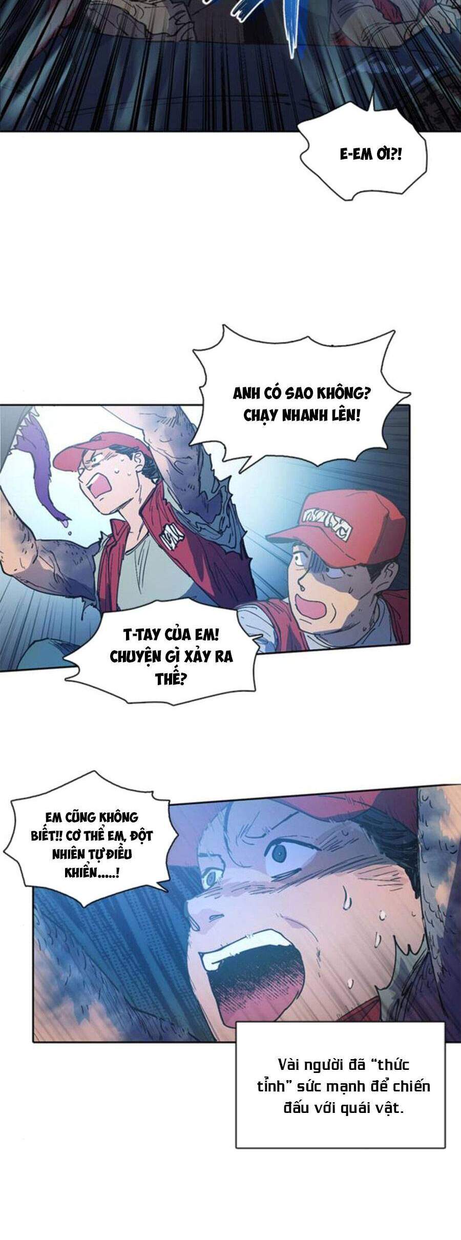 Những Ranker Cấp S Mà Tôi Nuôi Dưỡng chapter 1 - Upload bởi truyensieuhay.com