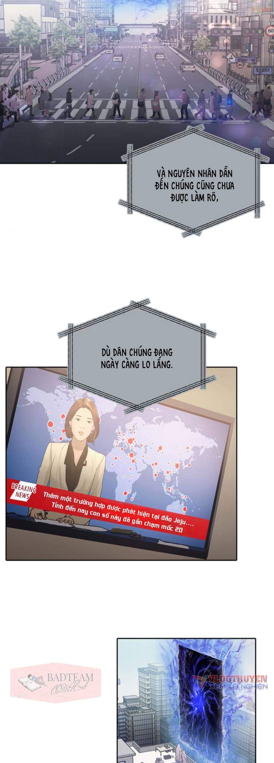 Những Ranker Cấp S Mà Tôi Nuôi Dưỡng chapter 1 - Upload bởi truyensieuhay.com
