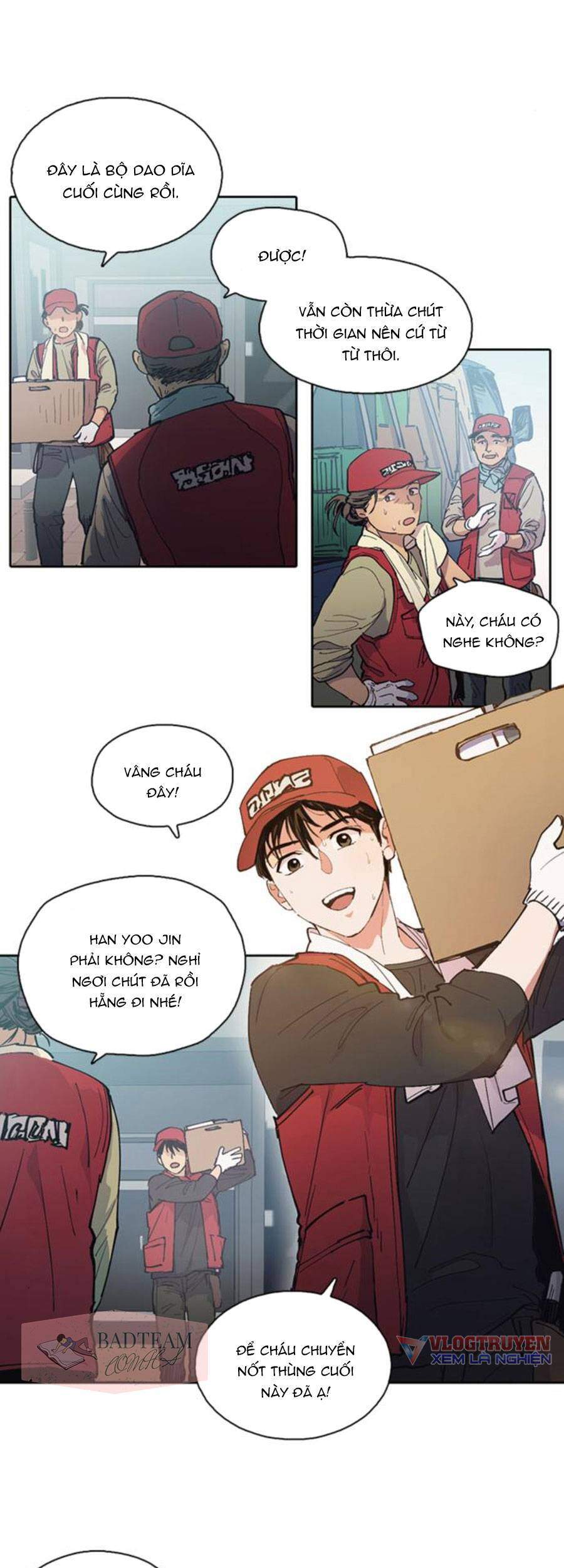 Những Ranker Cấp S Mà Tôi Nuôi Dưỡng chapter 1 - Upload bởi truyensieuhay.com