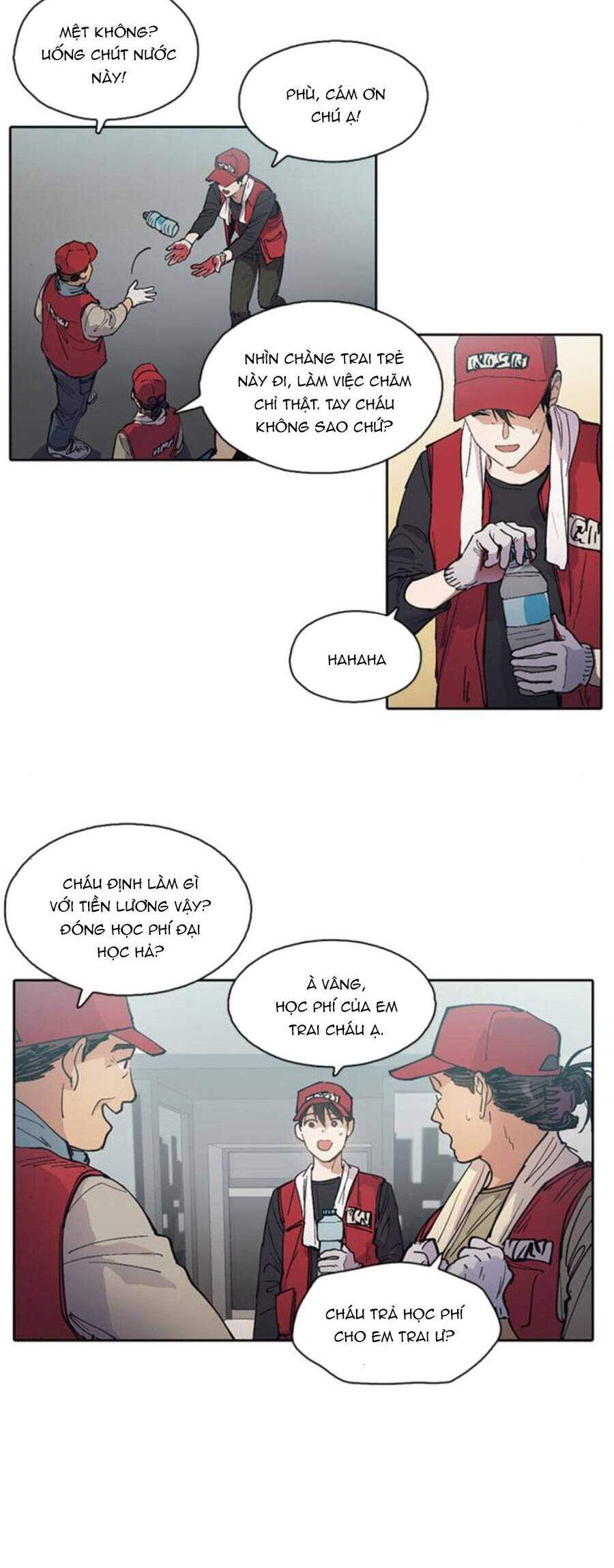Những Ranker Cấp S Mà Tôi Nuôi Dưỡng chapter 1 - Upload bởi truyensieuhay.com