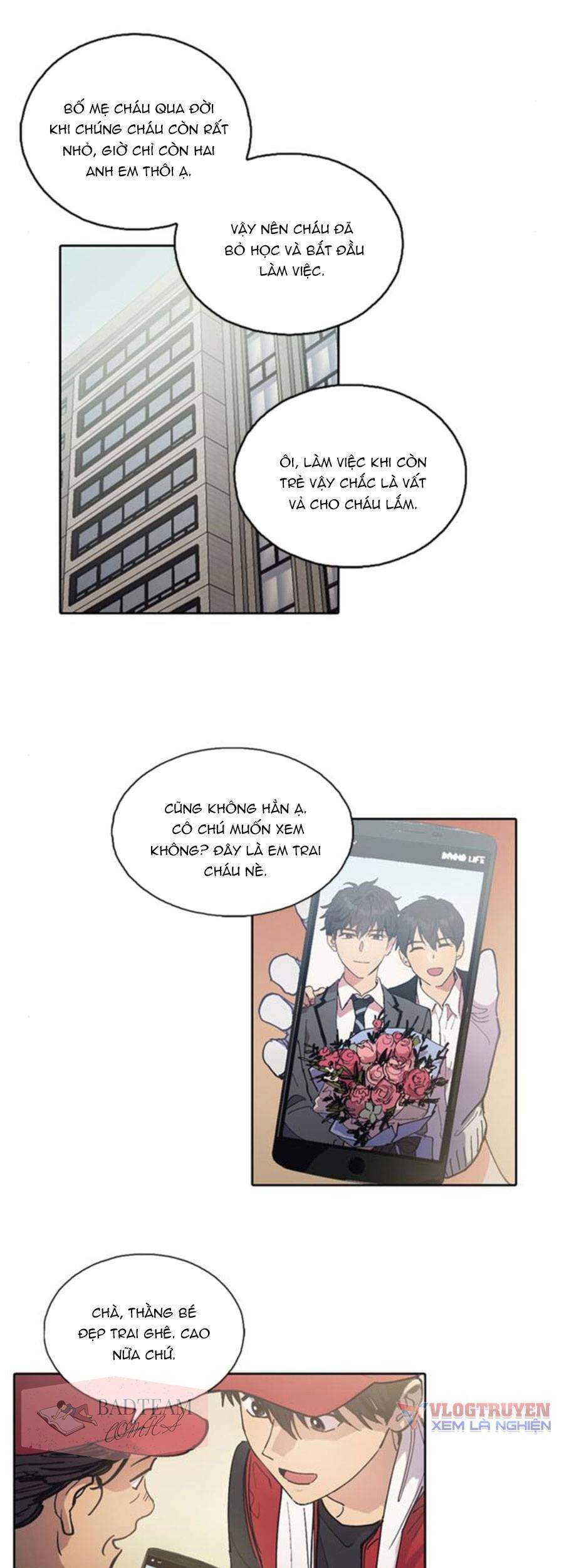 Những Ranker Cấp S Mà Tôi Nuôi Dưỡng chapter 1 - Upload bởi truyensieuhay.com