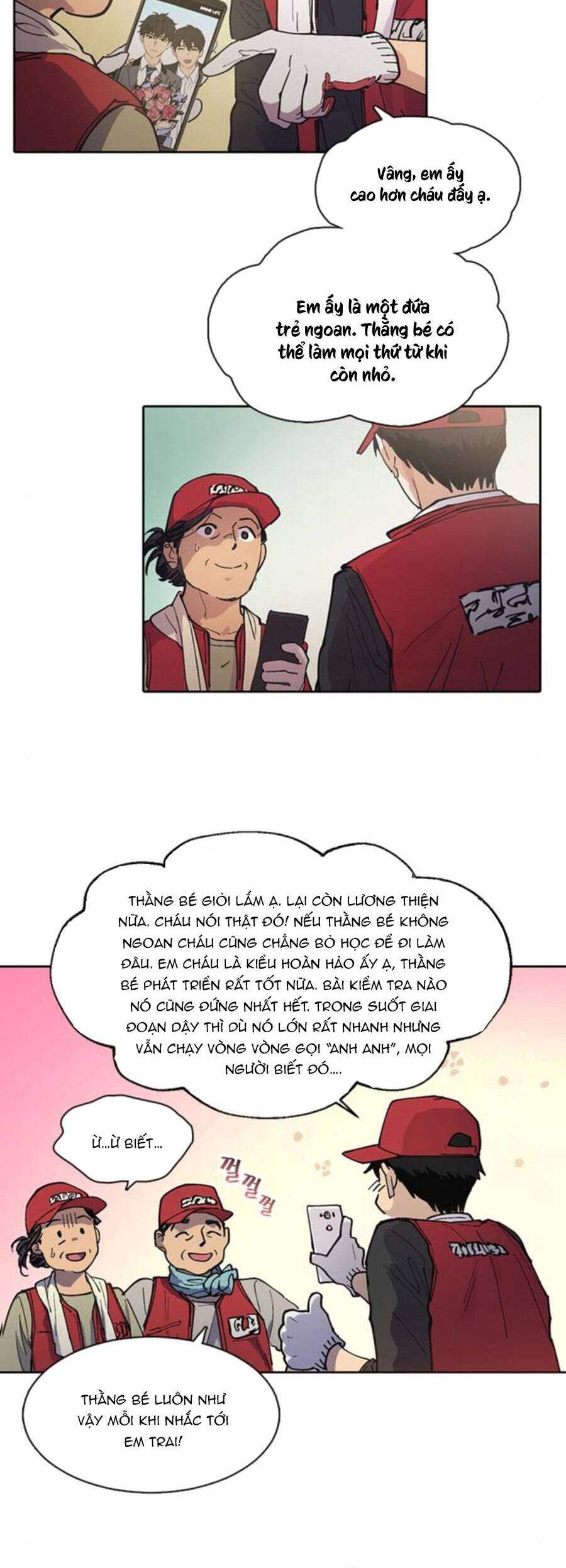 Những Ranker Cấp S Mà Tôi Nuôi Dưỡng chapter 1 - Upload bởi truyensieuhay.com