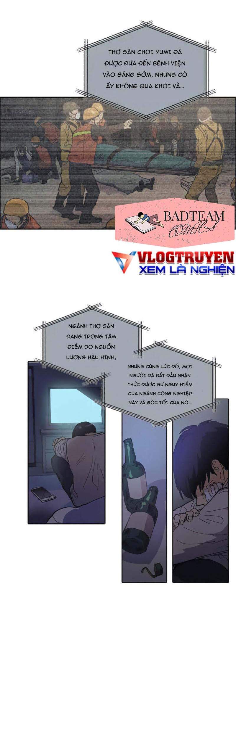 Những Ranker Cấp S Mà Tôi Nuôi Dưỡng chapter 2 - Upload bởi truyensieuhay.com