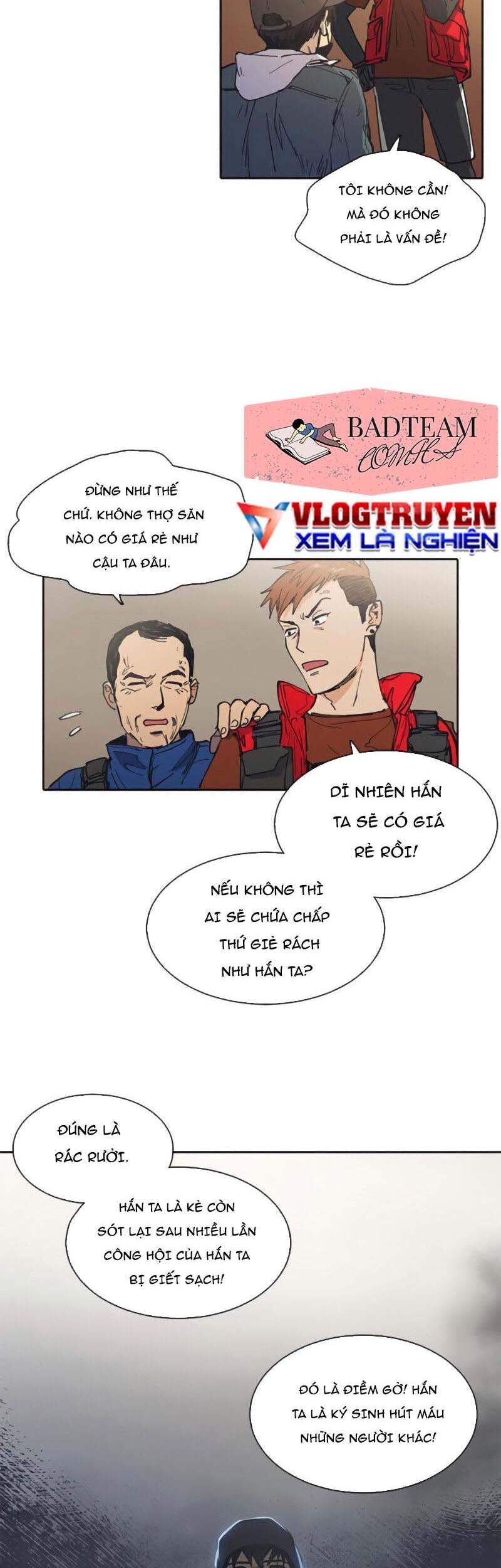 Những Ranker Cấp S Mà Tôi Nuôi Dưỡng chapter 2 - Upload bởi truyensieuhay.com
