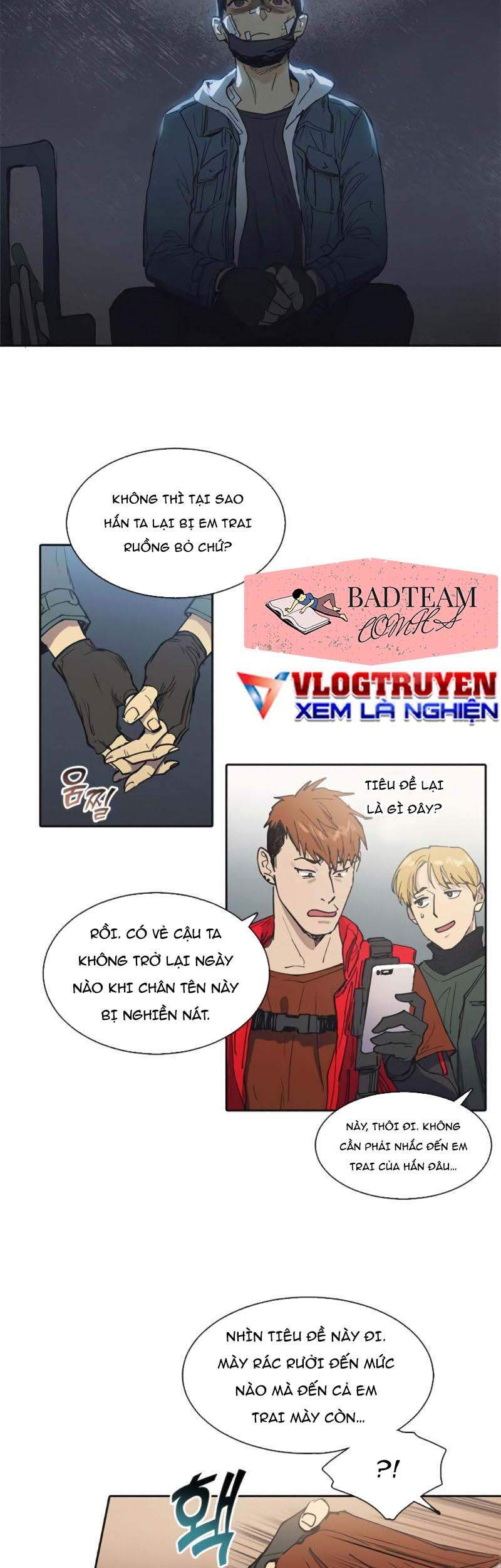 Những Ranker Cấp S Mà Tôi Nuôi Dưỡng chapter 2 - Upload bởi truyensieuhay.com